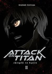 Attack on Titan Deluxe 2 Isayama, Hajime; Peter, Claudia (Übersetzung) Couverture rigide 