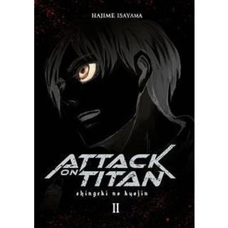 Attack on Titan Deluxe 2 Isayama, Hajime; Peter, Claudia (Übersetzung) Couverture rigide 