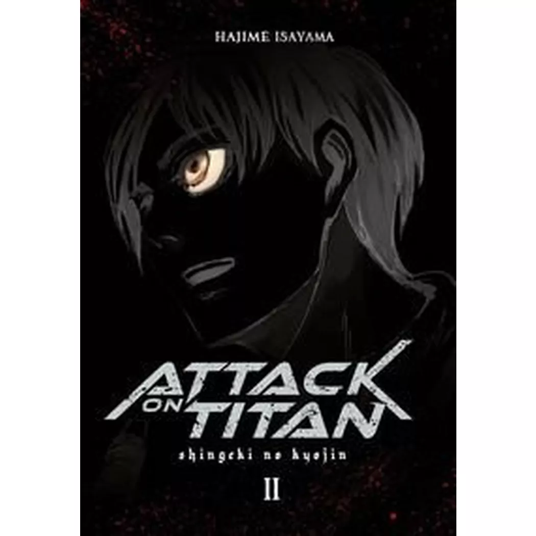 Carlsen Verlag - Attack on Titan Deluxe 2