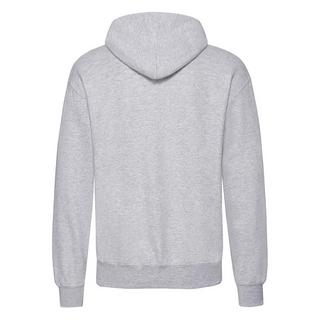 Fruit of the Loom  Classic Hoodie mit durchgehendem Reißverschluss 