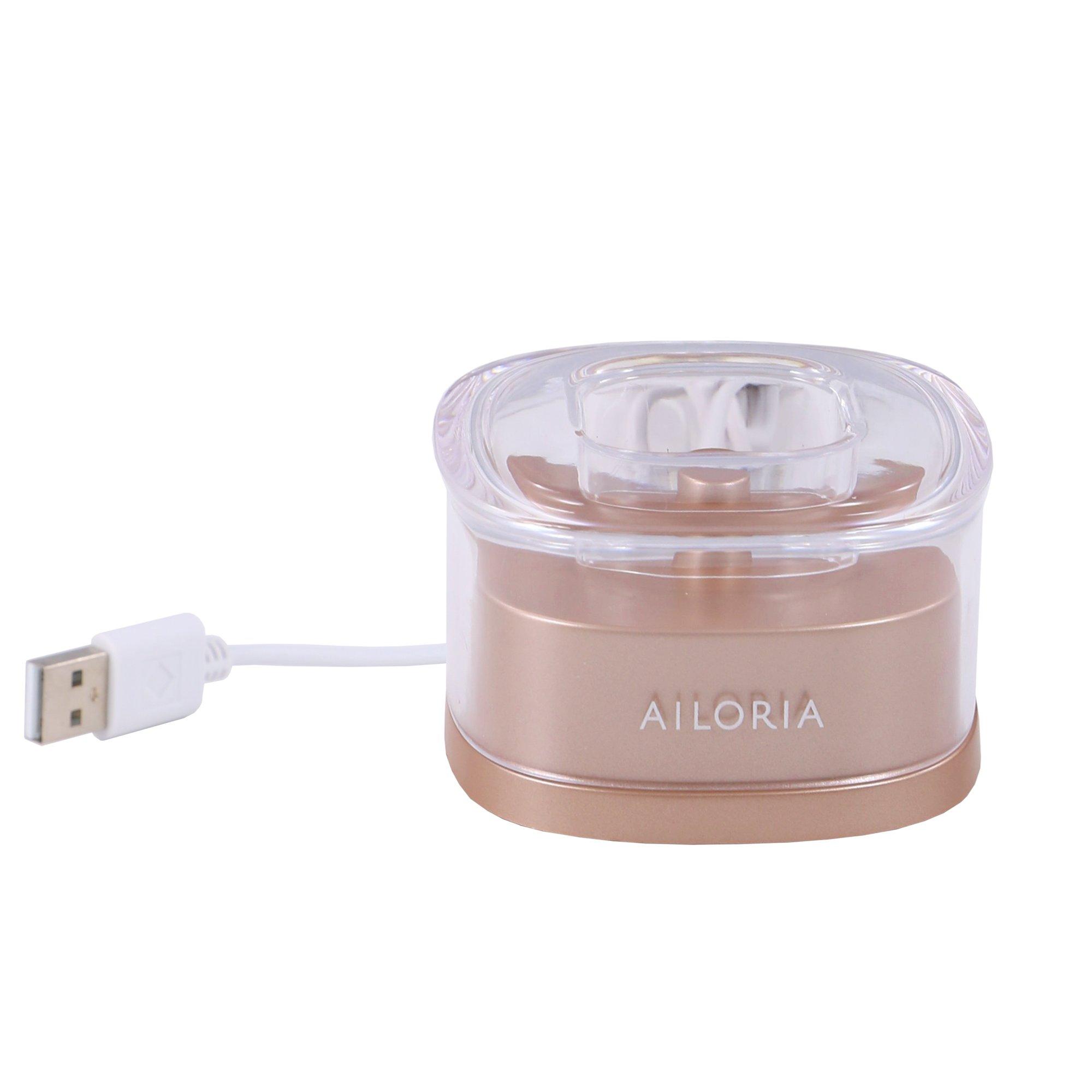 AILORIA SHINE BRIGHT USB-Schallzahnbürste Limited Edition  