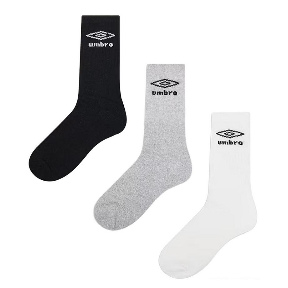 Umbro Calzettoni Misura  (Confezione da tre)  