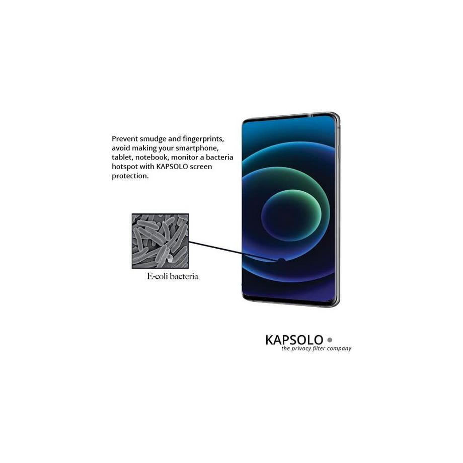 KAPSOLO  Anti-Bakt. Displayfilter KAP11994 Huawei P30 