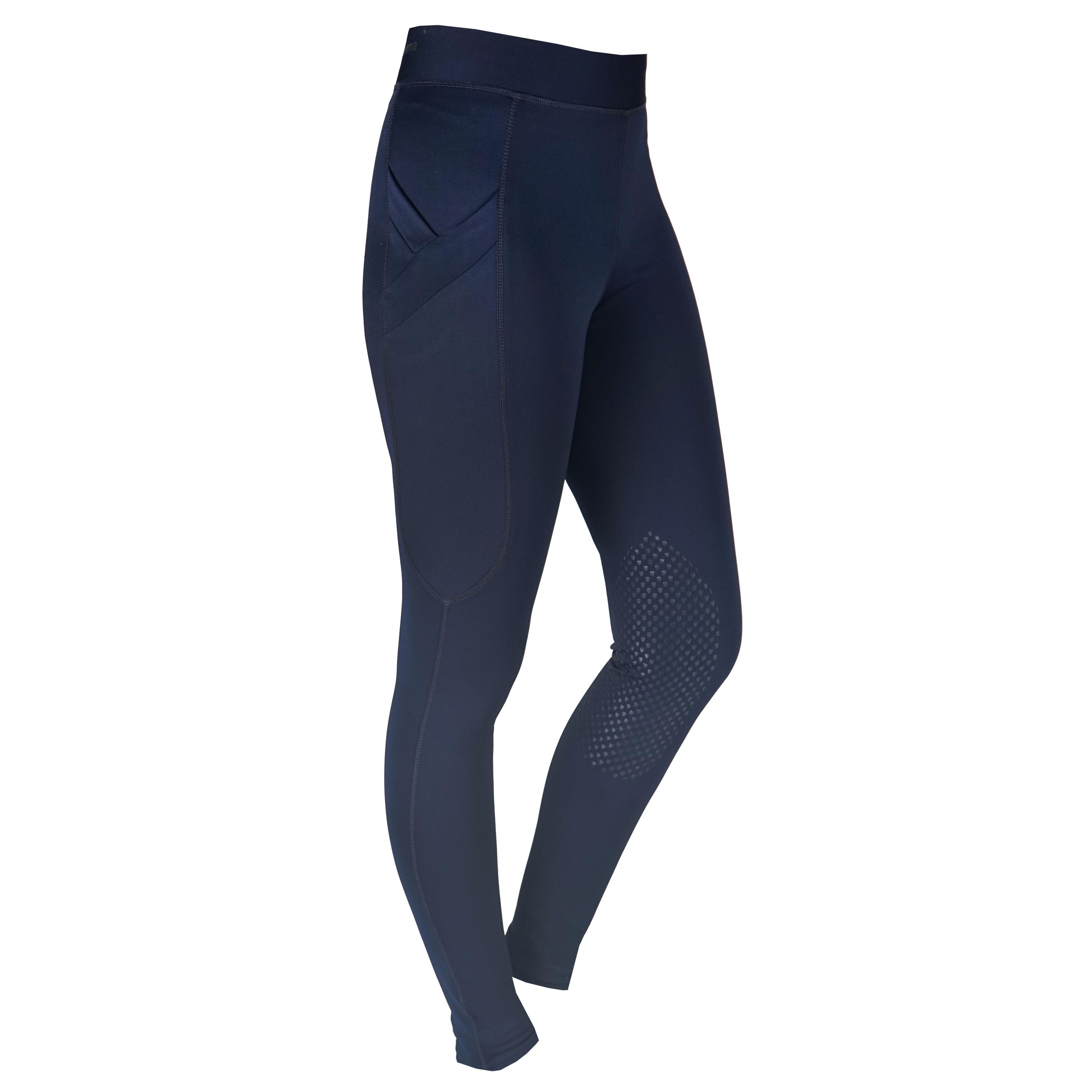Image of Leggings Reiten Frau Megan Damen 40