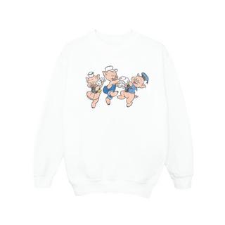 Disney  Having Fun Sweatshirt 