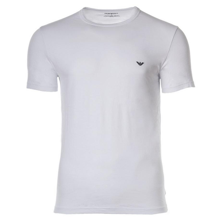 EMPORIO ARMANI Casual Bequem sitzend T-Shirt  