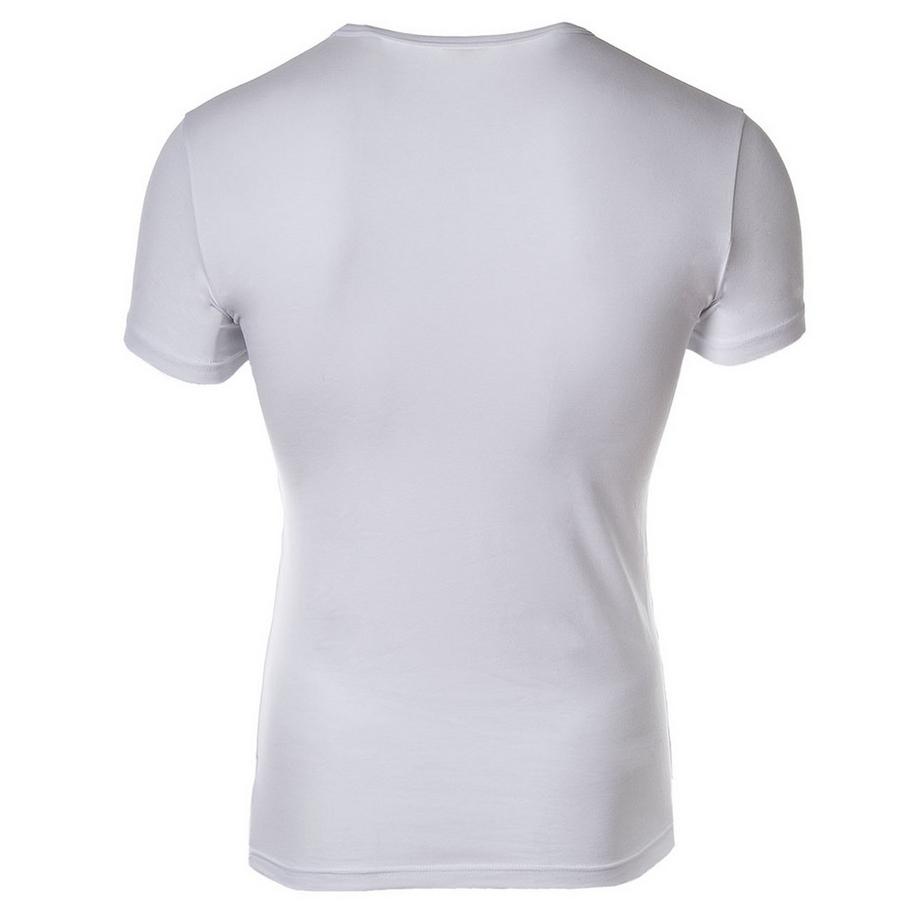 EMPORIO ARMANI Casual Bequem sitzend T-Shirt  