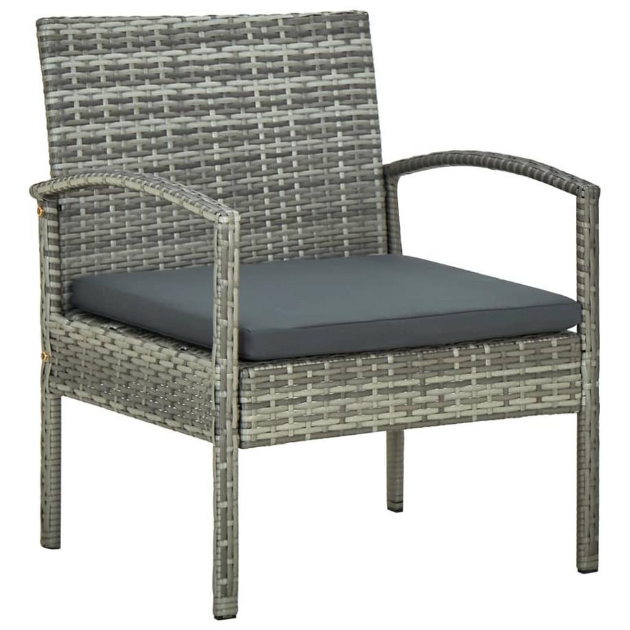 Sessel poly-rattan