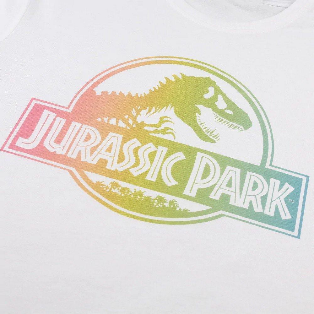 Jurassic Park  TShirt Logo 