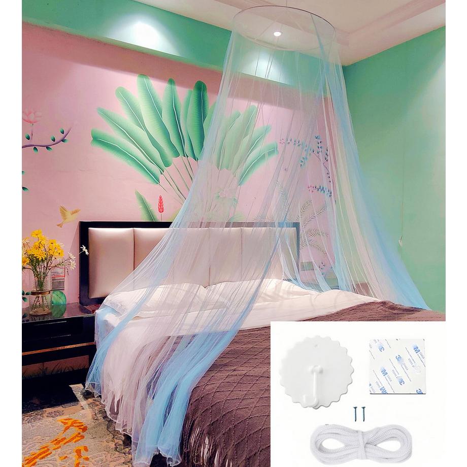 Activity-board Betthimmel Raumdekoration Insektenschutzgitter Hängedach  