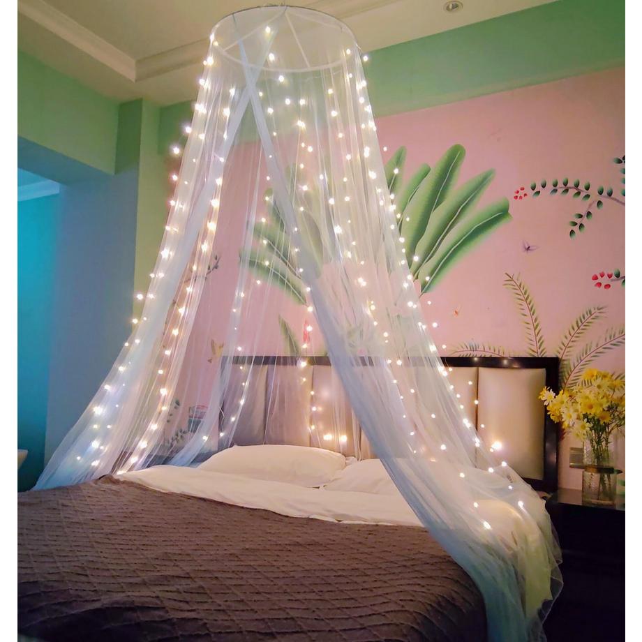 Activity-board Betthimmel Raumdekoration Insektenschutzgitter Hängedach  