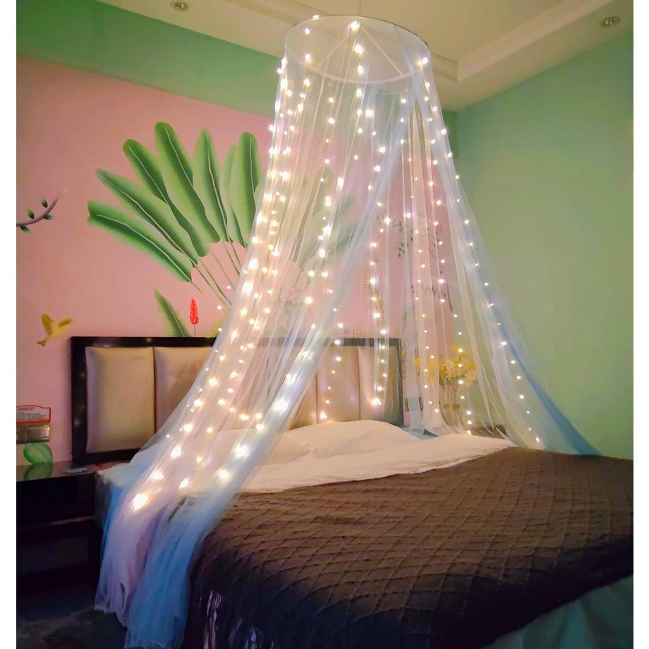 Activity-board Betthimmel Raumdekoration Insektenschutzgitter Hängedach  