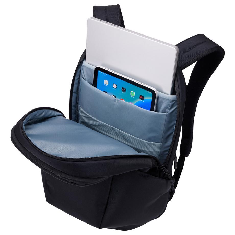 THULE  Subterra 2 TSLB415 Black Rucksack Lässiger Rucksack Schwarz Polyester 