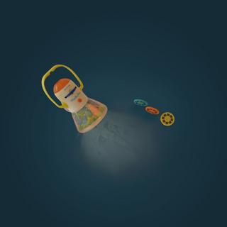 Moulin Roty  Geschichten Laterne, Les Schmouks, Moulin Roty 