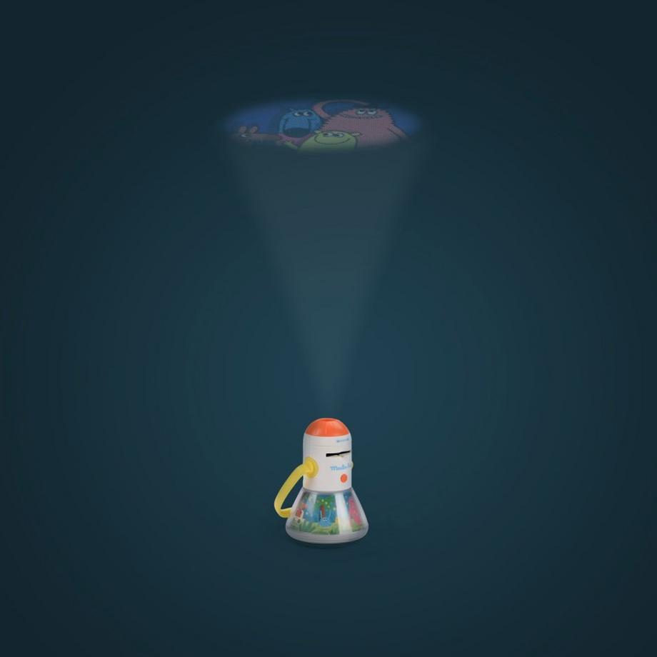 Moulin Roty  Geschichten Laterne, Les Schmouks 