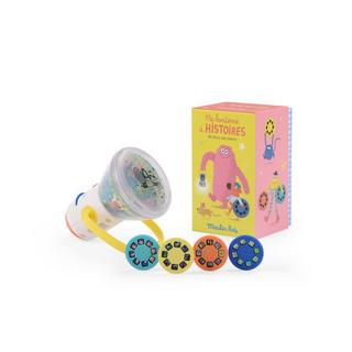 Moulin Roty  Geschichten Laterne, Les Schmouks, Moulin Roty 