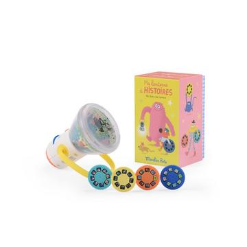 Geschichten Laterne, Les Schmouks, Moulin Roty