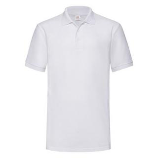 Fruit of the Loom  6535 Piqué PoloShirt, Kurzarm 