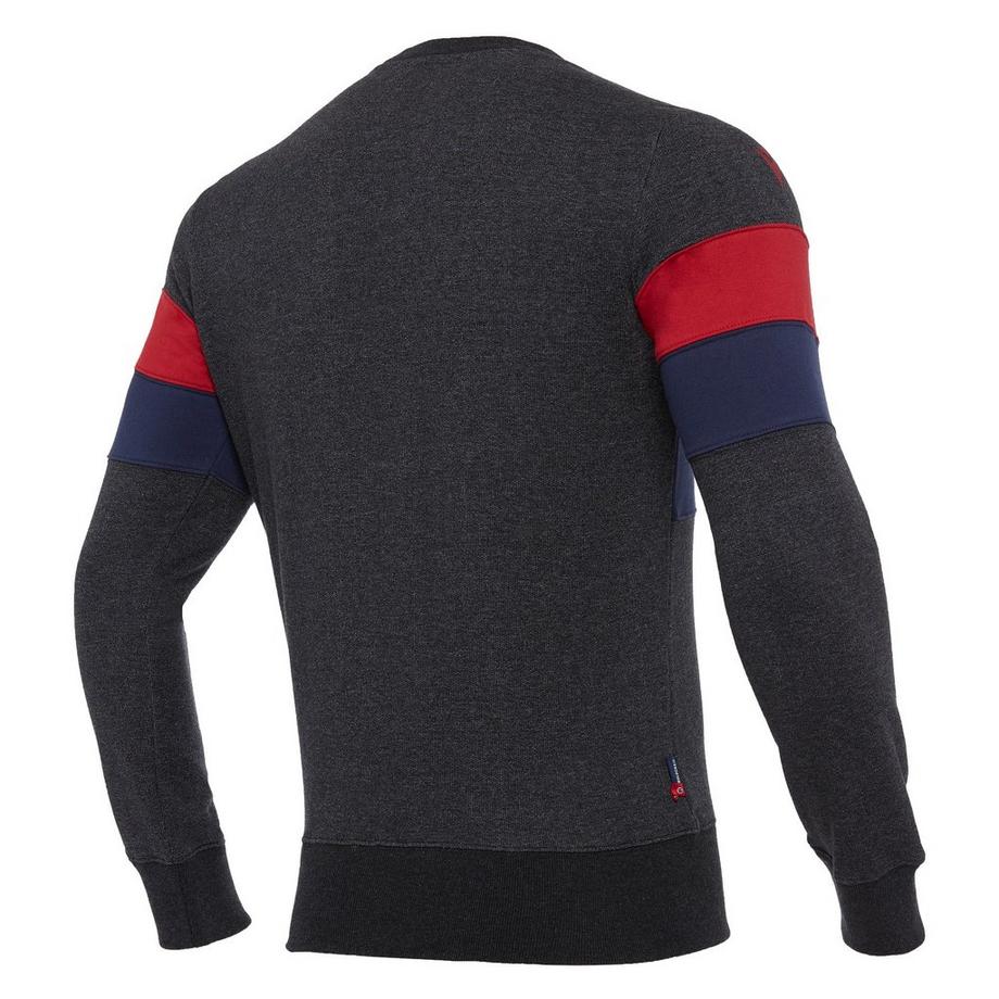 macron  sweatshirt enfant bologne fc 2020/21 