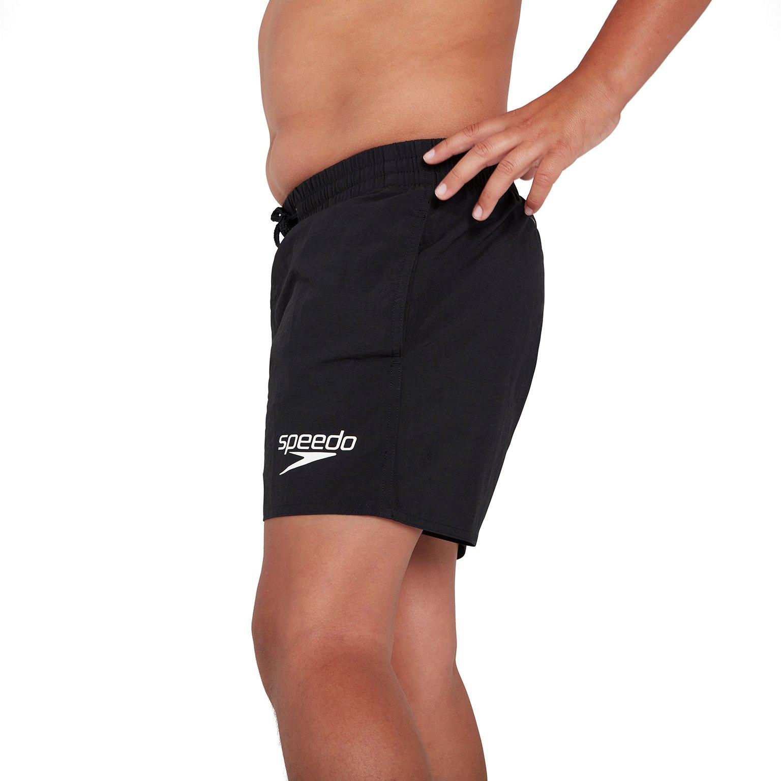 speedo  short de bain enfant essentia 13 