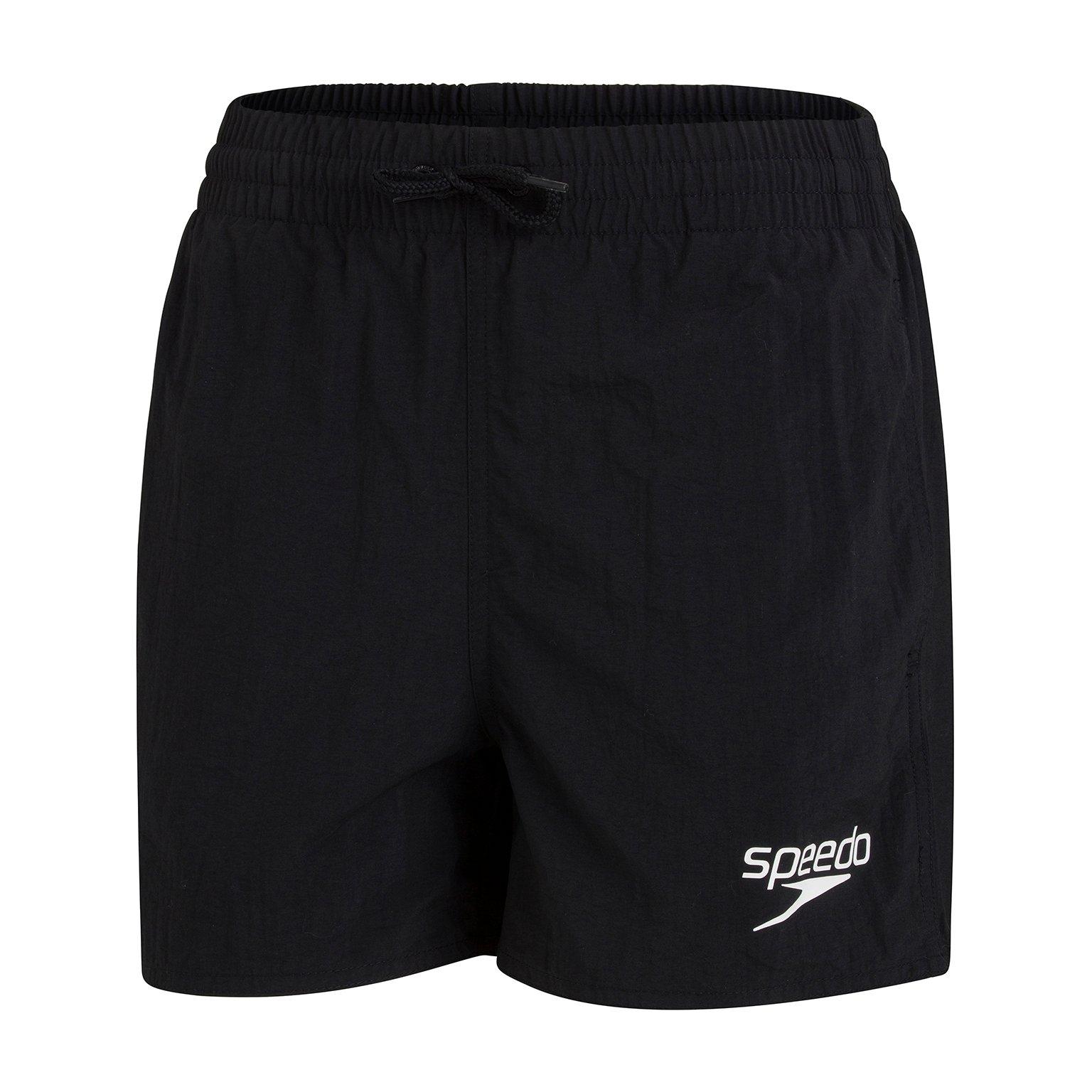 speedo  short de bain enfant essentia 13 