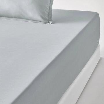 Drap housse percale de coton bonnet 35 cm Scenario