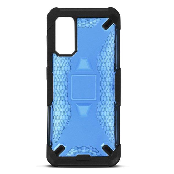 Image of Stoßfeste Hülle Galaxy S20 Plus Blau