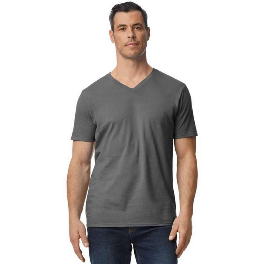 Softstyle TShirt VAusschnitt