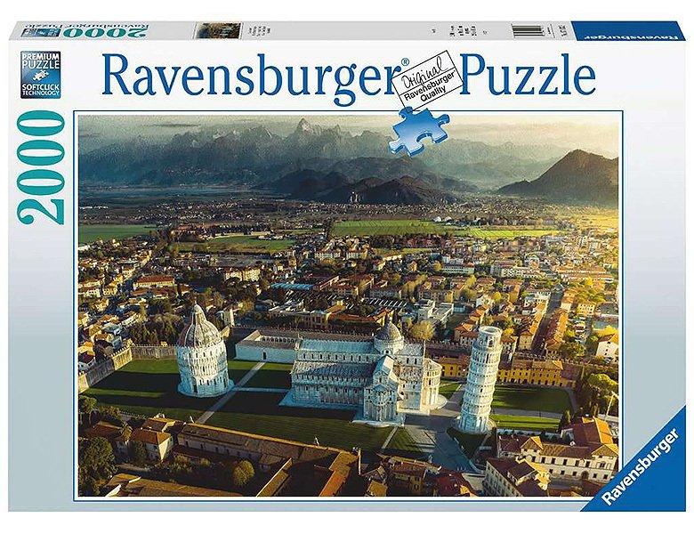 Image of Puzzle Pisa in Italien (2000Teile)