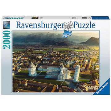 Puzzle Pisa in Italien (2000Teile)