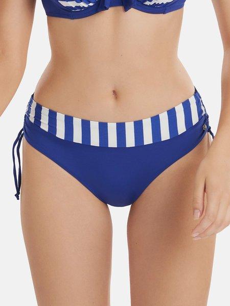 Lisca  Slip del costume da bagno a vita alta con fianchi regolabili Rhodes 