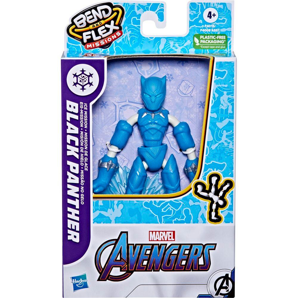 Hasbro  Marvel Avengers F40155X0 action figure giocattolo 