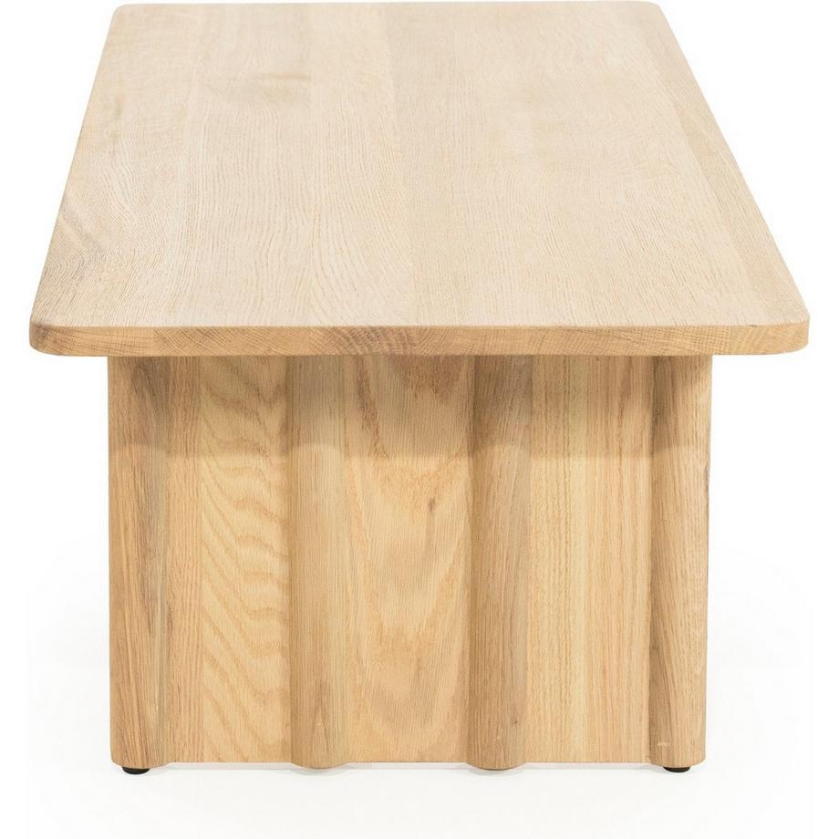 mutoni Couchtisch Jake Eiche natur 120x47  