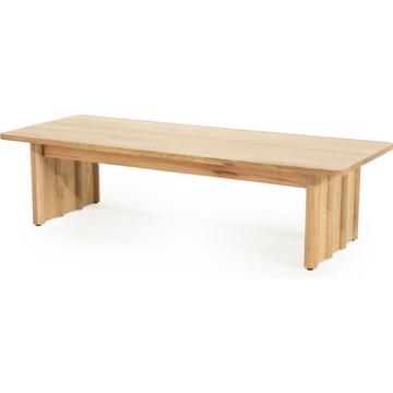 Couchtisch Jake Eiche natur 120x47