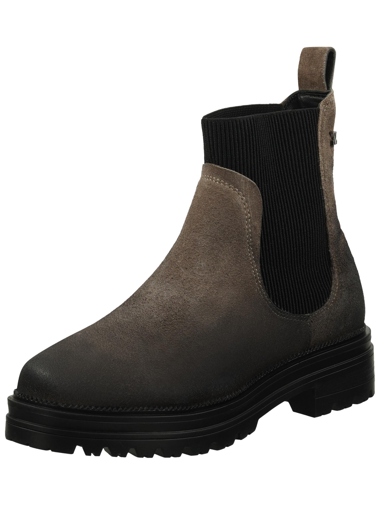 Image of Stiefelette 85611 Damen Braun 36