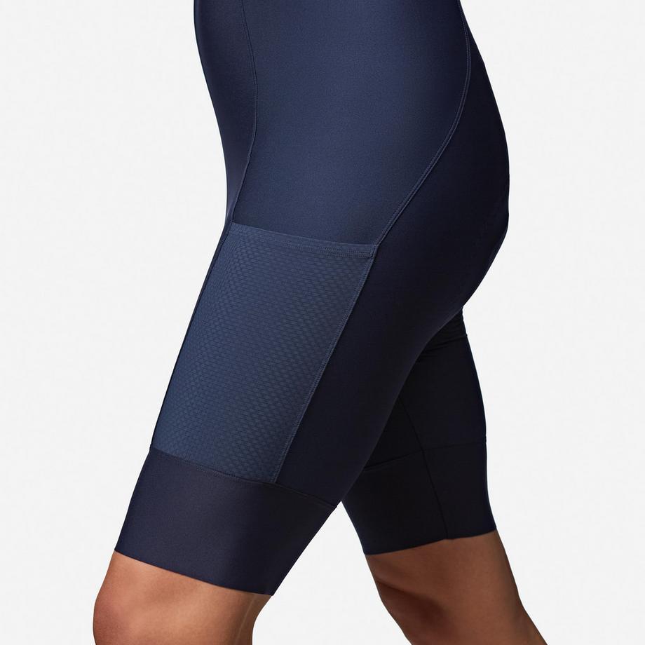 VAN RYSEL  Velohose mit Trägern Endurance  Polyester 