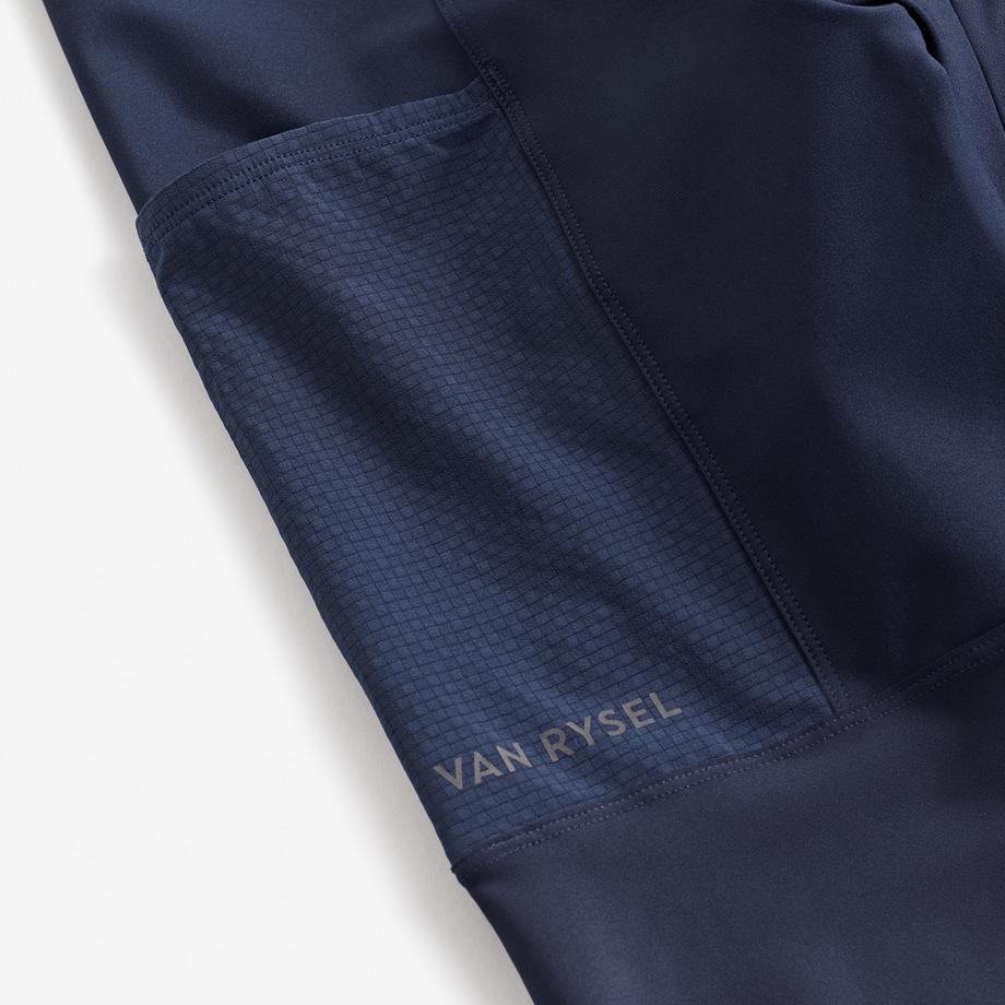 VAN RYSEL  Velohose mit Trägern Endurance  Polyester 