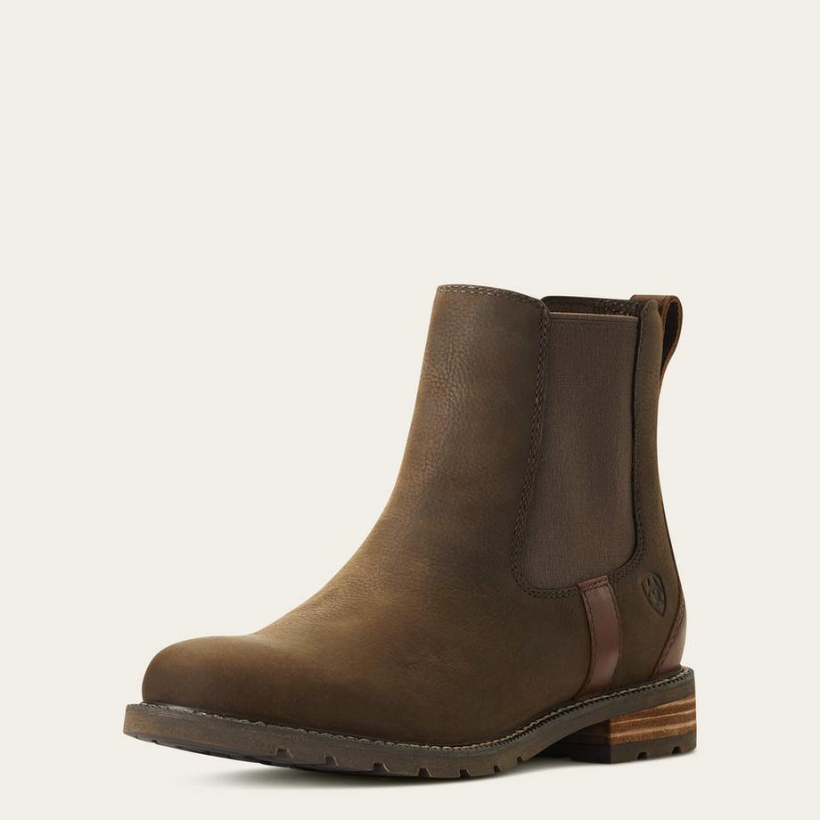 Ariat  wexford h2o da 