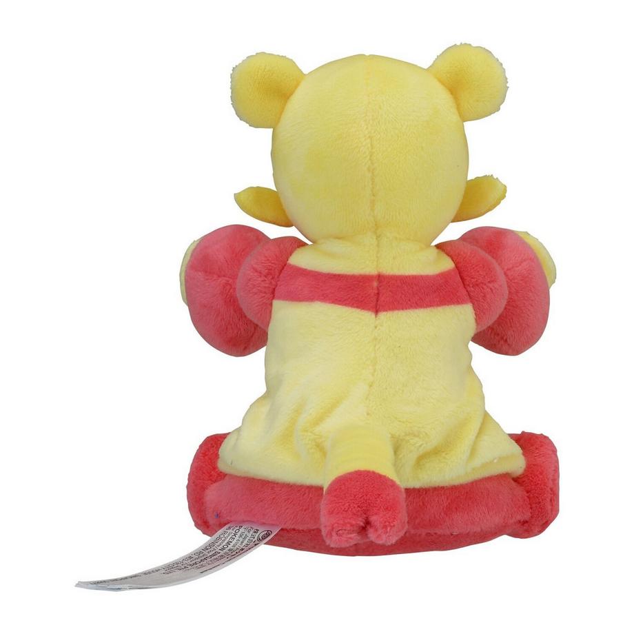 Pokemon  Mienfoo Sitting Cuties Plush 
