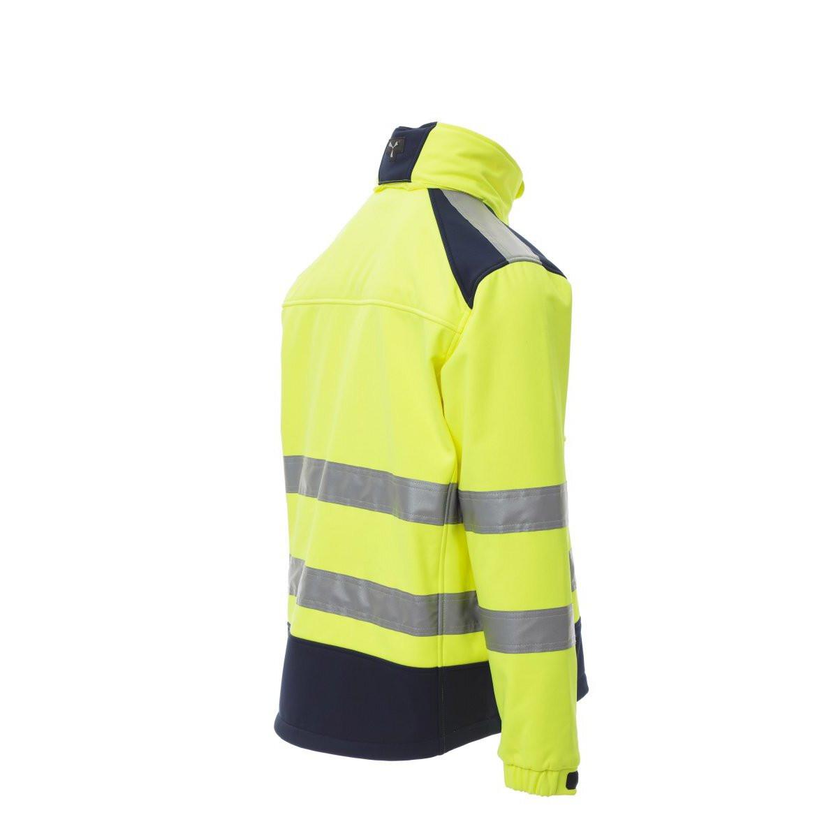Payper Wear Screen Veste Ergonomique Haute Visibilité  