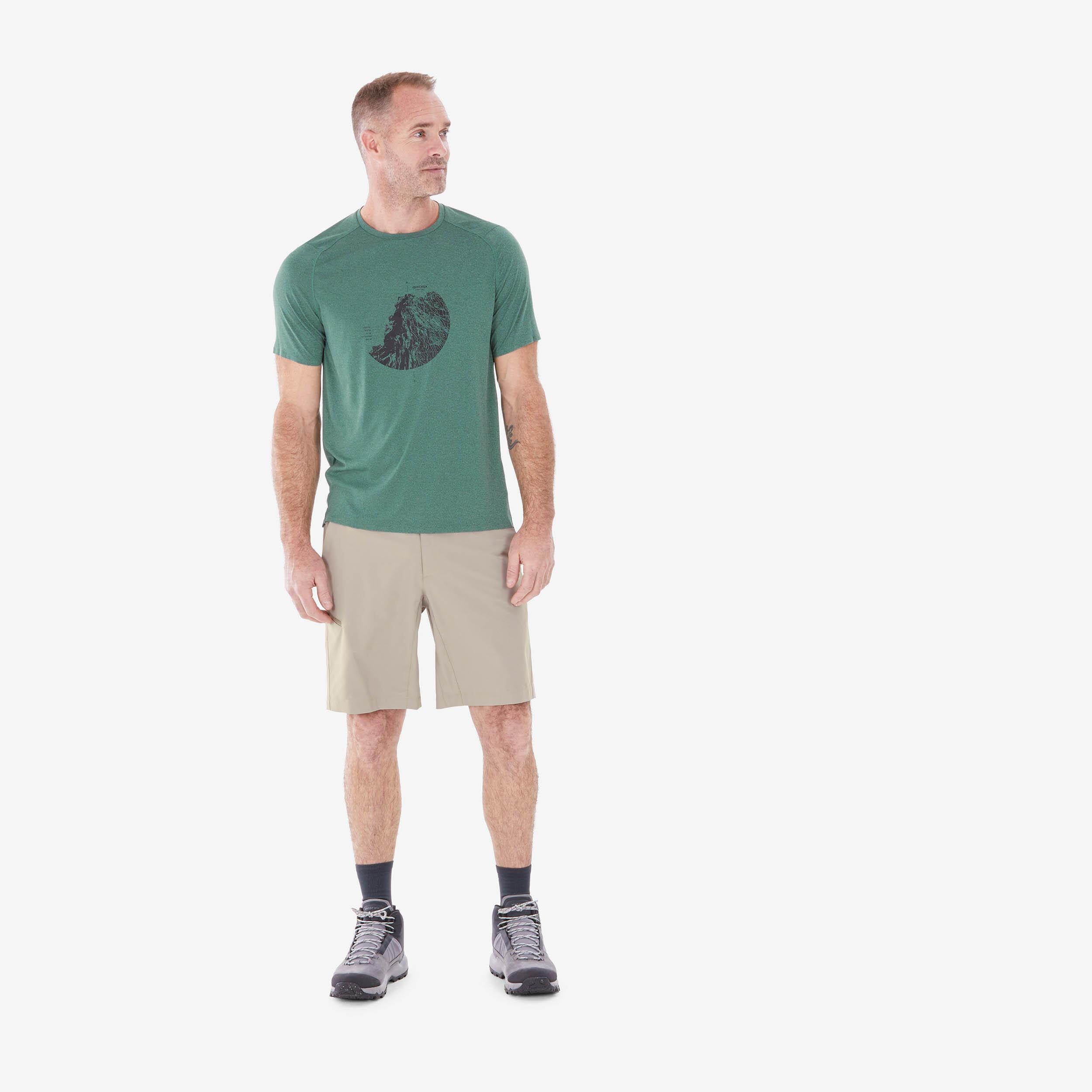 QUECHUA  Shorts - MH100 