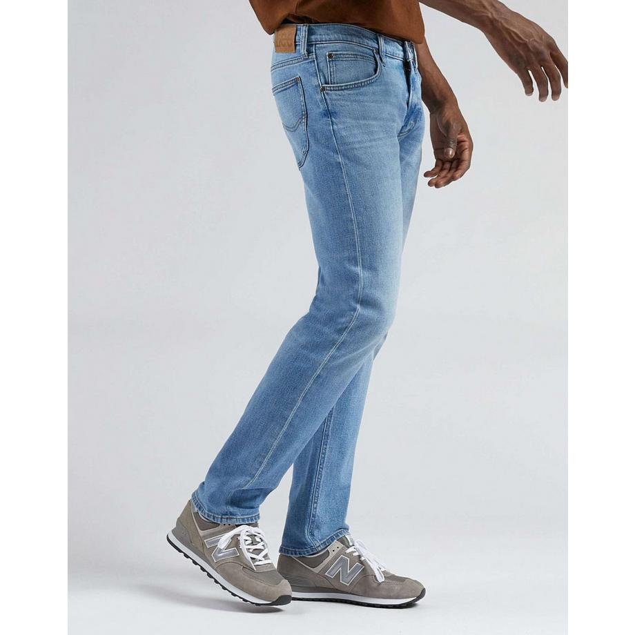 Lee Daren Zip Fly Jean droit  