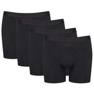 sloggi  Boxershort  4er Pack Figurbetont-Ever Soft Short 