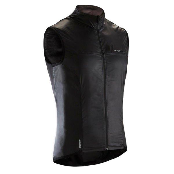 Image of Windjacke - Roadr 500 Herren Schwarz Leicht 52/2XL