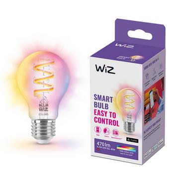 WiFi Smart LED E27 40W Filamentfarbe + Warm-Kaltweiß 470lm