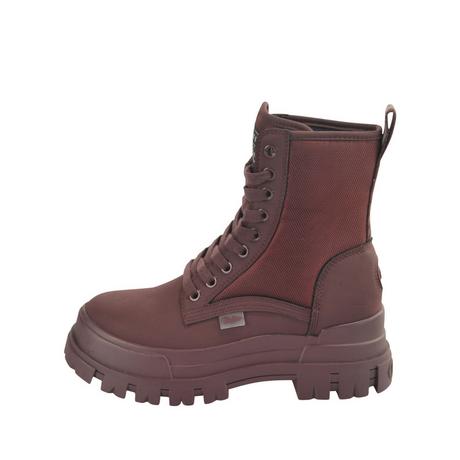 Buffalo  bottines aspha com2 - vegan nappa mid 