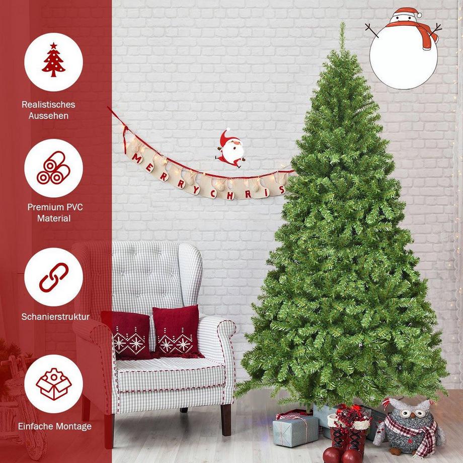 Northix Albero di Natale artificiale  