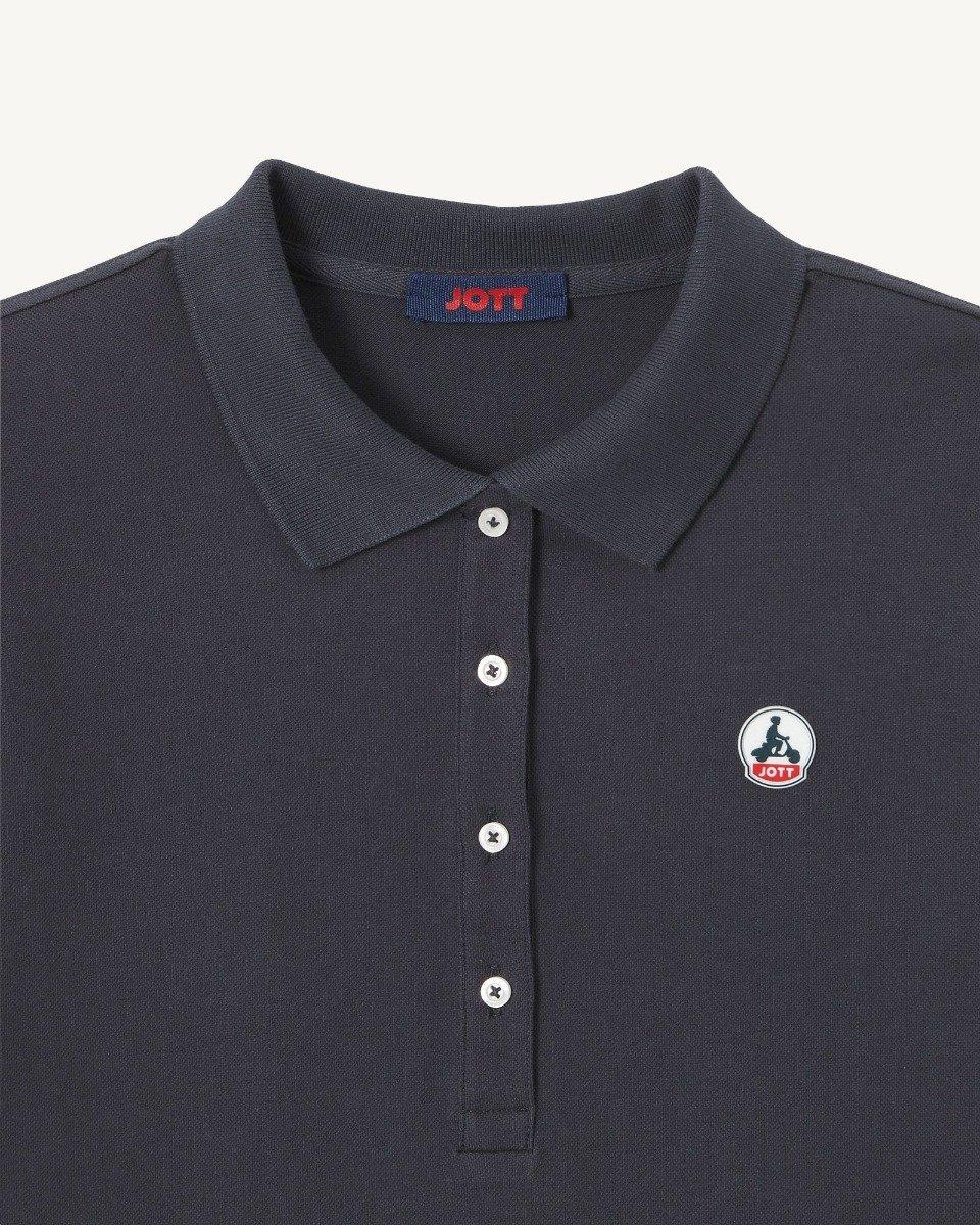 Jott Franca S Kurzarm Poloshirt  