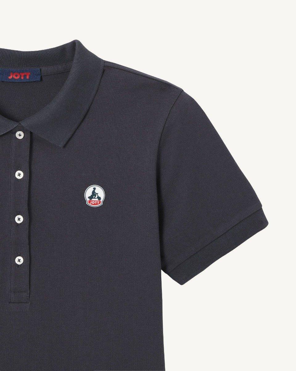 Jott Franca S Kurzarm Poloshirt  