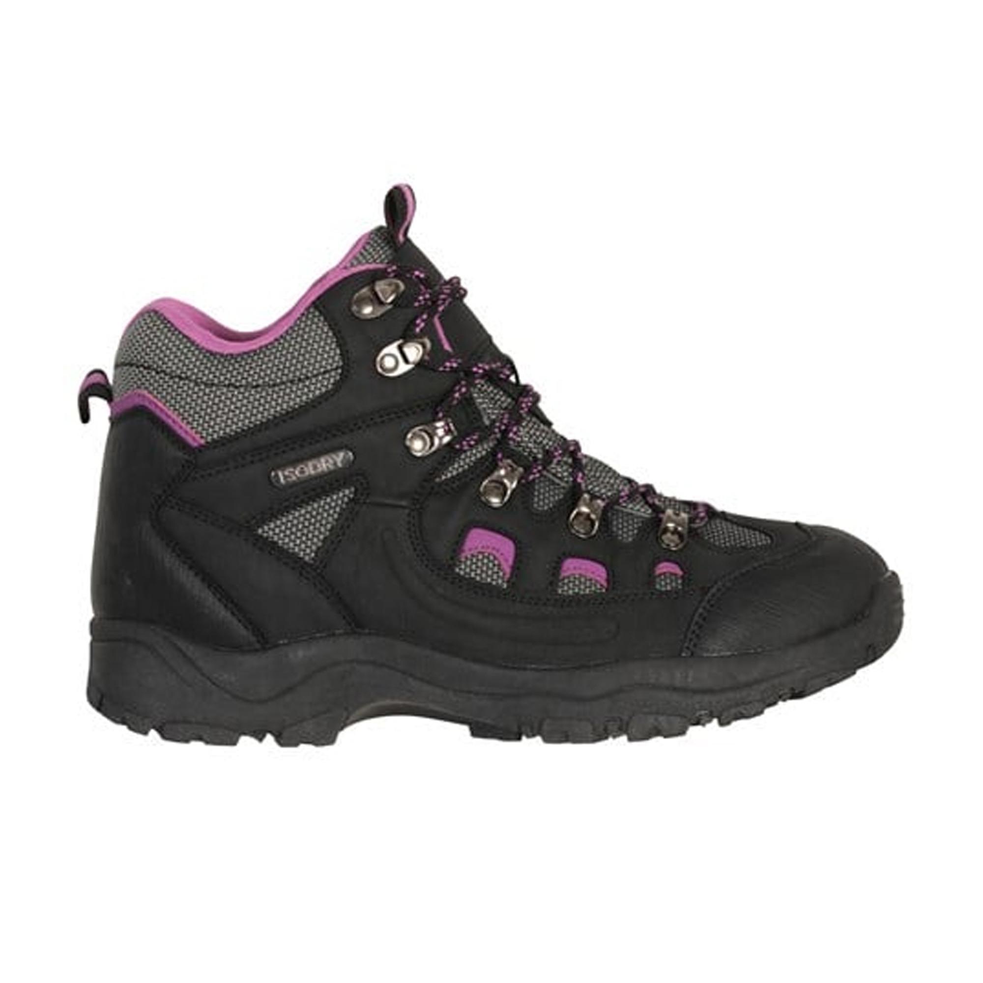 Image of Wanderstiefel Adventurer Damen Schwarz 37